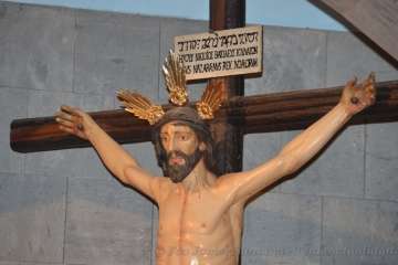 Pregones de las fiestas de Caserones Bajos, Lomo Blanco y La Herradura (Foto Francisco Javier Santana y TA)